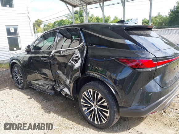 2024 Lexus RX 350 с VIN 2T2BAMCA3RC072407, выставлен на аукционе IAAI как лот 40399140 с пробегом 2 731 миль миль и . История ставок и продаж доступна на DreamBid. Изображение 3.