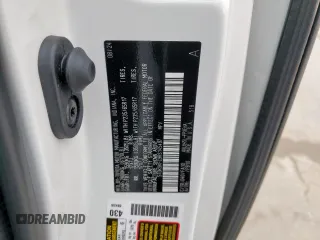2024 Toyota Sienna LE with VIN 5TDKSKFC9RS145497, listed as a Copart auction lot 55567725 with 22,774 mi miles and Salvage title. Bid and sale history available at DreamBid. Image 14.