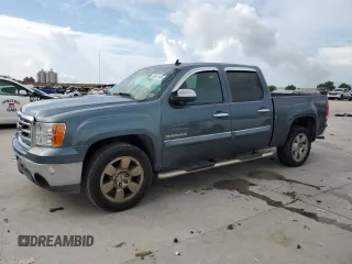 2011 GMC Sierra 1500 SLE с VIN 3GTP1VE04BG286970, выставлен на аукционе Copart как лот 60461665 с пробегом 260 256 миль миль и Списание • Salvage title. История ставок и продаж доступна на DreamBid. Изображение 1.