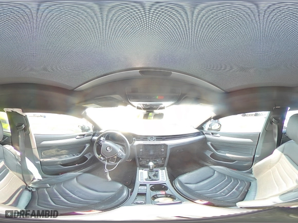 2020 Volkswagen Arteon SEL Premium R-Line with VIN WVWTR7AN5LE016983, listed as a Copart auction lot 64436704 with 45,753 mi miles and Salvage Title. Bid and sale history available at carsss.com. Image 13.