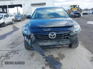 2014 Mazda CX-9 Touring with VIN JM3TB3CV5E0446563, listed as a IAAI auction lot 41524521 with 99,374 mi miles. Bid and sale history available at carsss.com. Image 6.