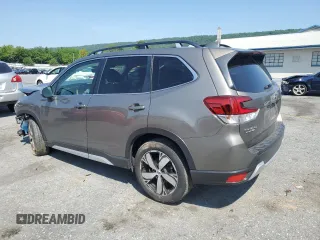 2020 Subaru Forester Touring with VIN JF2SKAXC4LH415130, listed as a Copart auction lot 59637265 with 20,755 mi miles and Salvage title. Bid and sale history available at DreamBid. Image 2.