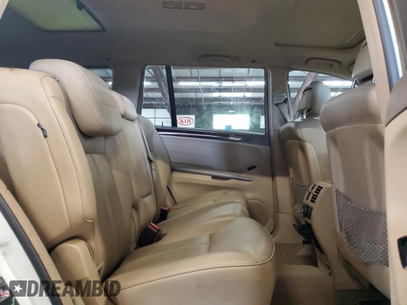 2011 Mercedes-Benz GL-Class GL 450 with VIN 4JGBF7BE6BA680519, listed as a Copart auction lot 55227995 with 214,724 mi miles and Clean Title. Bid and sale history available at carsss.com. Image 11.
