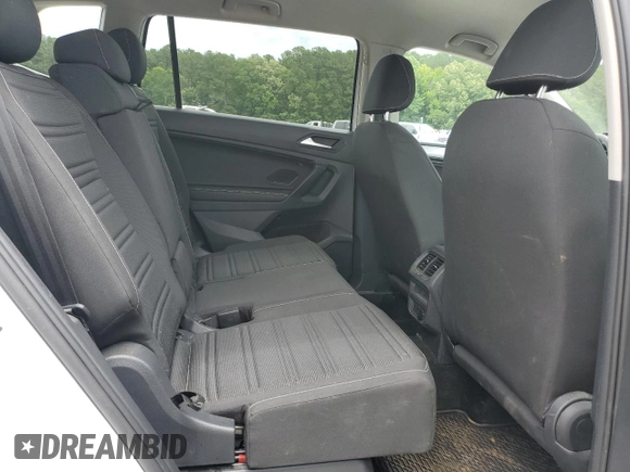 2023 Volkswagen Tiguan S z VIN 3VVRB7AX6PM088325, wystawiony jako Copart lot #61055065 z przebiegiem 27 297 mil mil oraz Szkoda całkowita • Salvage title. Historia ofert i sprzedaży dostępna na DreamBid. Obrazek 11.