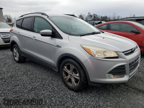 2015 Ford Escape SE with VIN 1FMCU0GX8FUB55610, listed as a Copart auction lot 48484695 with 138,687 mi miles and Salvage Title. Bid and sale history available at DreamBid. Image 4.