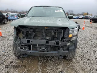 2022 Nissan Frontier SV with VIN 1N6ED1FK7NN603138, listed as a Copart auction lot 80751284 with 76,547 mi miles and Salvage Title. Bid and sale history available at carsss.com. Image 5.