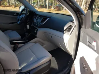 2018 Hyundai Tucson SE with VIN KM8J23A48JU708357, listed as a IAAI auction lot 41274856 with 66,531 mi miles. Bid and sale history available at carsss.com. Image 5.