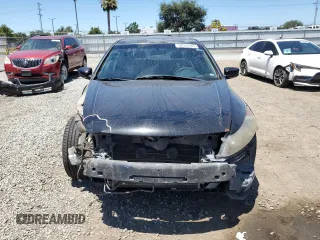 2010 Honda Accord EX with VIN 1HGCP2F72AA010356, listed as a Copart auction lot 62954745 with 404,084 mi miles and Salvage title. Bid and sale history available at DreamBid. Image 5.