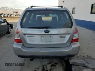 2006 Subaru Forester 2.5 XT Limited with VIN JF1SG69656H700062, listed as a Copart auction lot 85489054 with 229,897 mi miles and Salvage Title. Bid and sale history available at carsss.com. Image 6.
