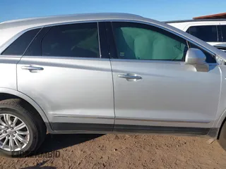 2018 Cadillac XT5 FWD with VIN 1GYKNARS9JZ226789, listed as a IAAI auction lot 41827357 with 60,469 mi miles. Bid and sale history available at carsss.com. Image 12.