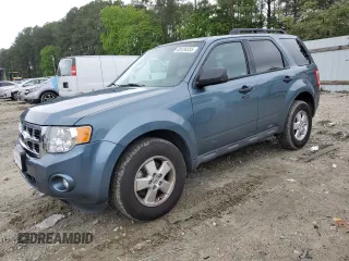 2012 Ford Escape XLT с VIN 1FMCU9DG9CKC51021, выставлен на аукционе Copart как лот 58126335 с пробегом 94 012 миль миль и Списание • Salvage title. История ставок и продаж доступна на DreamBid. Изображение 1.
