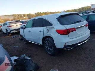 2020 Acura MDX Technology z VIN 5J8YD4H59LL016510, wystawiony jako IAAI lot #41216544 z przebiegiem Nie podano mil oraz . Historia ofert i sprzedaży dostępna na DreamBid. Obrazek 3.