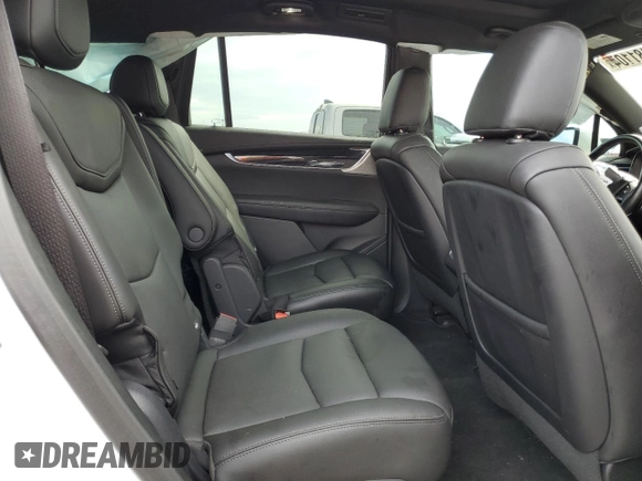 2021 Cadillac XT6 Premium Luxury z VIN 1GYKPCRS3MZ230783, wystawiony jako Copart lot #73181104 z przebiegiem 62 078 mil mil oraz Nie do naprawy • Non repairable. Historia ofert i sprzedaży dostępna na DreamBid. Obrazek 10.