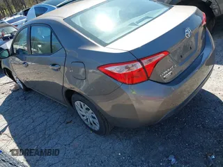 2018 Toyota Corolla L z VIN 5YFBURHE2JP779796, wystawiony jako IAAI lot #41796329 z przebiegiem 44 012 mil mil oraz . Historia ofert i sprzedaży dostępna na DreamBid. Obrazek 3.