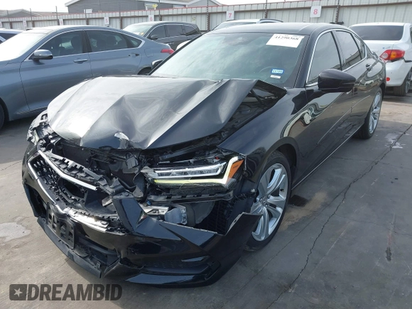 2021 Acura TLX Technology с VIN 19UUB5F40MA013836, выставлен на аукционе IAAI как лот 41290368 с пробегом 42 674 миль миль и . История ставок и продаж доступна на DreamBid. Изображение 20.