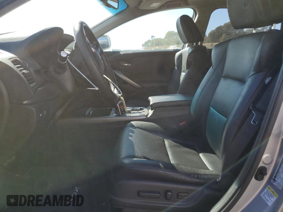 2014 Acura RDX Tech Pkg with VIN 5J8TB3H54EL009090, listed as a Copart auction lot 47875765 with 54,115 mi miles and Salvage Title. Bid and sale history available at carsss.com. Image 7.