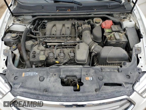 2015 Ford Taurus SEL with VIN 1FAHP2H8XFG172157, listed as a Copart auction lot 49963615 with 158,946 mi miles and Clean Title. Bid and sale history available at carsss.com. Image 11.