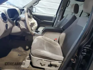 2006 Ford Explorer XLT with VIN 1FMEU73E26ZA16758, listed as a Copart auction lot 48401025 with 165,152 mi miles and Salvage Title. Bid and sale history available at carsss.com. Image 7.