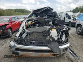 2023 Ram 1500 Tradesman with VIN 1C6RRFCG9PN512532, listed as a Copart auction lot 54695435 with Not provided miles and Salvage title. Bid and sale history available at DreamBid. Image 5.