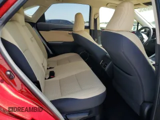 2020 Lexus NX 300 with VIN JTJDARBZ4L5012896, listed as a Copart auction lot 56951675 with 47,725 mi miles and Salvage title. Bid and sale history available at DreamBid. Image 11.