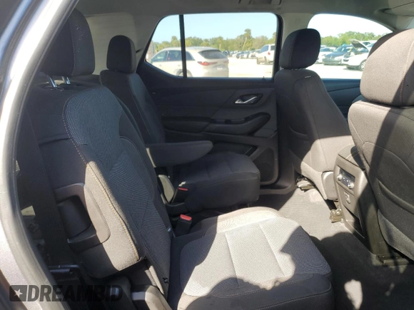 2020 Chevrolet Traverse LT Cloth with VIN 1GNERGKW2LJ236905, listed as a Copart auction lot 74152794 with Not Provided miles and Salvage Title. Bid and sale history available at carsss.com. Image 11.