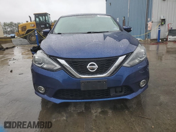 2019 Nissan Sentra S with VIN 3N1AB7APXKY370600, listed as a Copart auction lot 52359135 with 72,340 mi miles and Salvage Title. Bid and sale history available at carsss.com. Image 5.