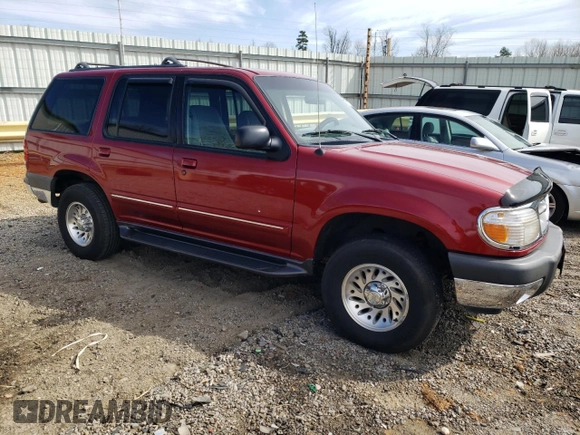 2000 Ford Explorer XLT z VIN 1FMZU73E9YZC08330, wystawiony jako Copart lot #50385865 z przebiegiem 157 065 mil mil oraz Szkoda całkowita • Salvage title. Historia ofert i sprzedaży dostępna na DreamBid. Obrazek 4.