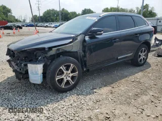 2015 Volvo XC60 T6 Premier Plus z VIN YV4902RC9F2571383, wystawiony jako Copart lot #59339555 z przebiegiem 145 946 mil mil oraz Szkoda całkowita • Salvage title. Historia ofert i sprzedaży dostępna na DreamBid. Obrazek 1.