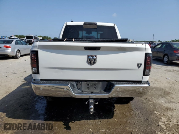 2016 Ram 1500 Big Horn with VIN 1C6RR6LG6GS403334, listed as a Copart auction lot 50527735 with 219,091 mi miles and Salvage Title. Bid and sale history available at carsss.com. Image 6.