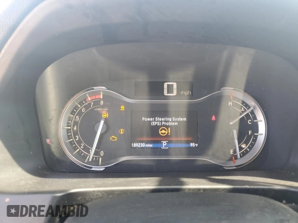 2016 Honda Pilot EX-L z VIN 5FNYF5H55GB013143, wystawiony jako Copart lot #48812335 z przebiegiem 189 230 mil mil oraz Szkoda całkowita • Salvage title. Historia ofert i sprzedaży dostępna na DreamBid. Obrazek 9.