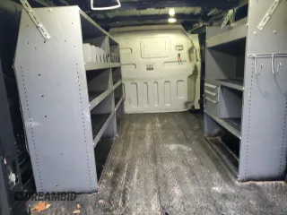 2016 Ford Transit Cargo z VIN 1FTYE1YM4GKA61271, wystawiony jako Copart lot #87135384 z przebiegiem 177 741 mil mil oraz Szkoda całkowita • Salvage title. Historia ofert i sprzedaży dostępna na DreamBid. Obrazek 10.