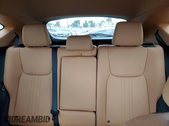 2025 Lexus NX 350 Premium с VIN 2T2GGCEZ5SC071931, выставлен на аукционе Copart как лот 66513165 с пробегом 1 870 миль миль и Списание • Salvage title. История ставок и продаж доступна на DreamBid. Изображение 10.