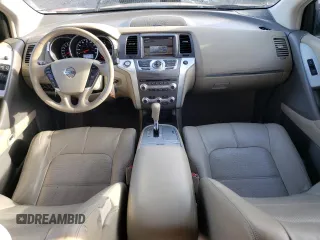 2011 Nissan Murano S with VIN JN8AZ1MU3BW062610, listed as a Copart auction lot 79045244 with 133,943 mi miles and Salvage Title. Bid and sale history available at carsss.com. Image 8.