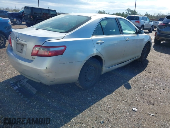 2009 Toyota Camry LE z VIN 4T1BE46K094374426, wystawiony jako IAAI lot #41780616 z przebiegiem 266 919 mil mil oraz . Historia ofert i sprzedaży dostępna na DreamBid. Obrazek 4.