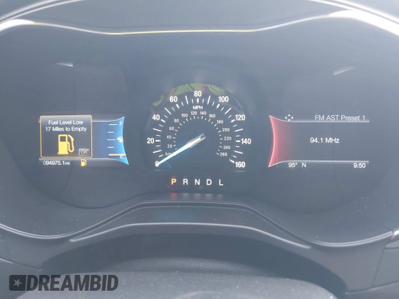 2020 Ford Fusion SE with VIN 3FA6P0HD4LR236433, listed as a IAAI auction lot 42440932 with 94,975 mi miles and . Bid and sale history available at DreamBid. Image 7.