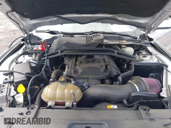 2017 Ford Mustang EcoBoost Premium with VIN 1FATP8UH6H5287226, listed as a IAAI auction lot 42101061 with 94,837 mi miles and . Bid and sale history available at carsss.com. Image 10.