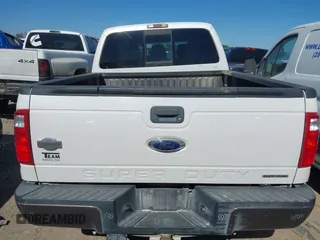 2016 Ford F-250 Lariat with VIN 1FT7W2B61GEA81419, listed as a IAAI auction lot 41837036 with 186,027 mi miles and . Bid and sale history available at DreamBid. Image 16.