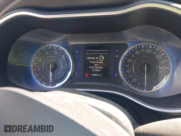 2015 Chrysler 200 Limited with VIN 1C3CCCAB1FN611418, listed as a IAAI auction lot 42507860 with 168,625 mi miles and . Bid and sale history available at DreamBid. Image 7.