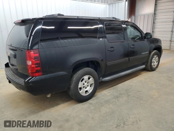2013 Chevrolet Suburban LT with VIN 1GNSCJE05DR118147, listed as a Copart auction lot 50726315 with 168,518 mi miles and Clean Title. Bid and sale history available at carsss.com. Image 3.