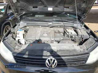 2012 Volkswagen Jetta Sedan SE w/Convenience PZEV with VIN 3VWDP7AJ1CM375679, listed as a IAAI auction lot 41529217 with 131,866 mi miles. Bid and sale history available at carsss.com. Image 10.