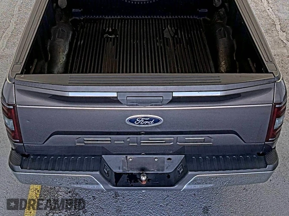 2019 Ford F-150 XL z VIN 1FTEW1CB4KFC20443, wystawiony jako IAAI lot #42806612 z przebiegiem 56 767 mil mil oraz . Historia ofert i sprzedaży dostępna na DreamBid. Obrazek 34.
