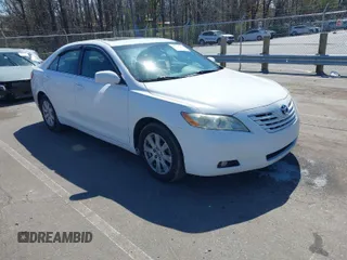 2007 Toyota Camry CE with VIN 4T1BE46K67U670953, listed as a IAAI auction lot 41894354 with 259,421 mi miles and . Bid and sale history available at DreamBid. Image 1.