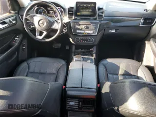 2017 Mercedes-Benz GLS 450 with VIN 4JGDF6EE2HA740688, listed as a Copart auction lot 42213675 with 193,819 mi miles and Clean Title. Bid and sale history available at DreamBid. Image 8.
