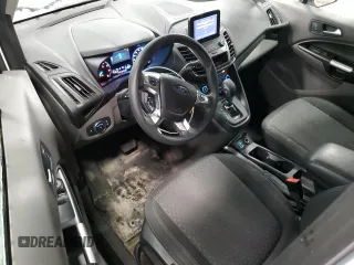 2020 Ford Transit Connect XLT с VIN NM0LS7T27L1481096, выставлен на аукционе Copart как лот 43115845 с пробегом 218 003 миль миль и Списание • Salvage title. История ставок и продаж доступна на DreamBid. Изображение 8.