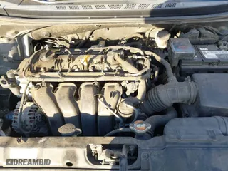 2013 Hyundai Elantra GLS PZEV with VIN 5NPDH4AE1DH161655, listed as a IAAI auction lot 41455556 with 278,893 mi miles. Bid and sale history available at carsss.com. Image 10.