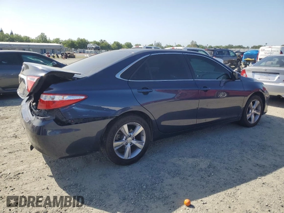 2015 Toyota Camry XLE with VIN 4T1BF1FK8FU907128, listed as a Copart auction lot 54346185 with 179,032 mi miles and Salvage Title. Bid and sale history available at carsss.com. Image 3.