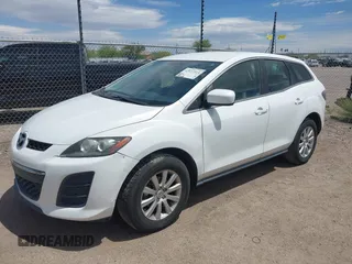 2011 Mazda CX-7 i SV z VIN JM3ER2AM9B0361682, wystawiony jako IAAI lot #42122414 z przebiegiem 169 908 mil mil oraz . Historia ofert i sprzedaży dostępna na DreamBid. Obrazek 2.