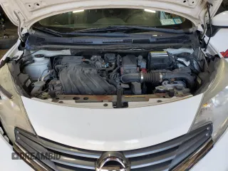 2016 Nissan Note SL with VIN 3N1CE2CP7GL373247, listed as a Copart auction lot 55068095 with 164,205 mi miles and Clean title. Bid and sale history available at DreamBid. Image 11.