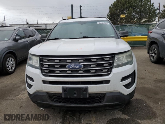 2016 Ford Explorer with VIN 1FM5K8B8XGGC08112, listed as a Copart auction lot 49179785 with 148,470 mi miles and Salvage Title. Bid and sale history available at DreamBid. Image 5.