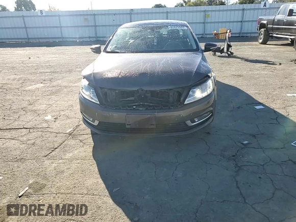 2013 Volkswagen CC VR6 Lux with VIN WVWHU7AN0DE508312, listed as a Copart auction lot 82825564 with 113,932 mi miles and Salvage Title. Bid and sale history available at carsss.com. Image 11.
